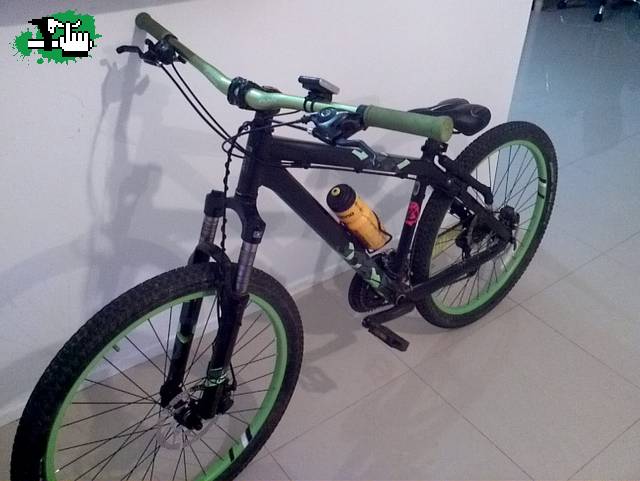 ME ROBARON ESTA BICICLETA en , Buenos Aires, Argentina