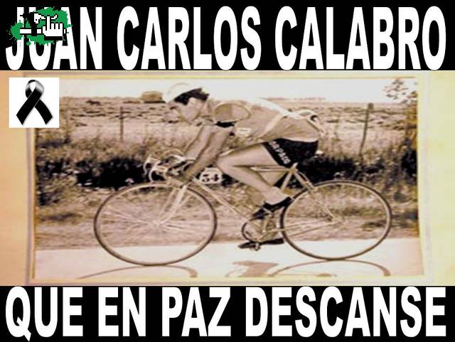 buen ciclista , buen artista