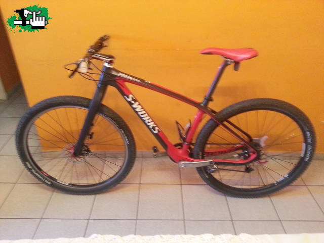 mi generica 29 creyendose una specialized en Florencio Varela, Buenos Aires, Argentina