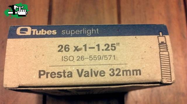 q tubes superlight