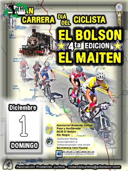 Gran Carrera dia del Ciclista