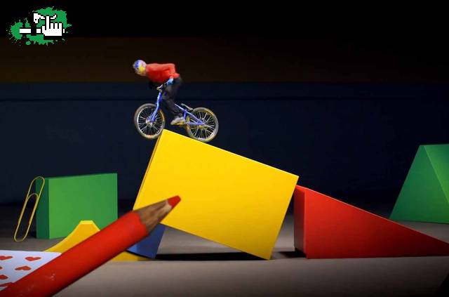 Danny MacAskill`s Imaginate