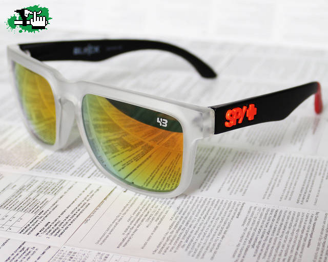 VENDIDO Anteojos de Sol Spy Ken Block collection