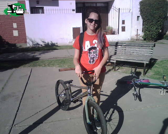 Cami bmx