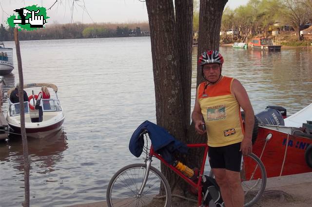 de glew al parana de las palmas!!!