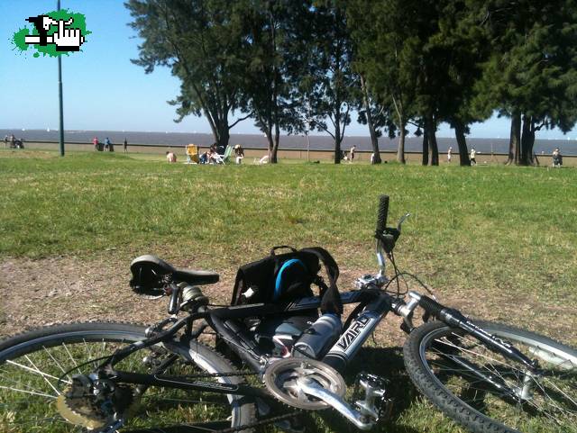 Me robaron una Vairo XR 3800 en recoleta