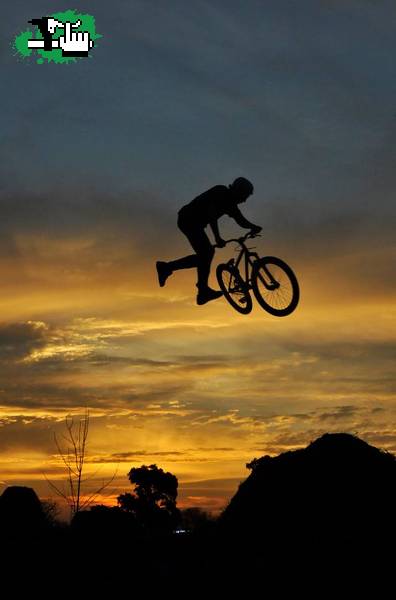 Un tailwhip en el sarmiento. en , Ciudad de Buenos Aires, Argentina