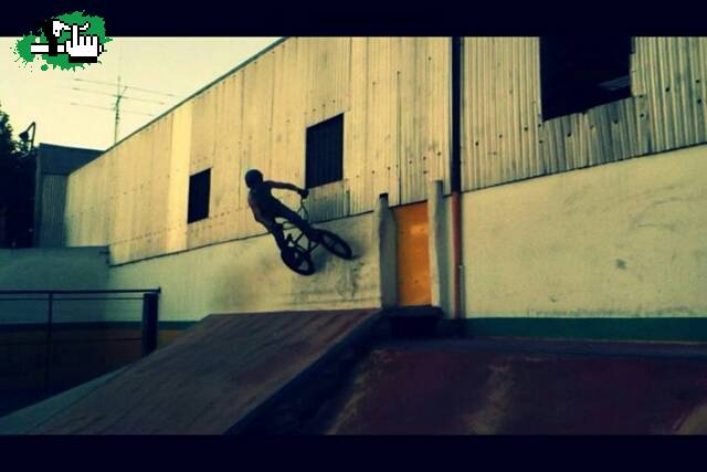 wallride