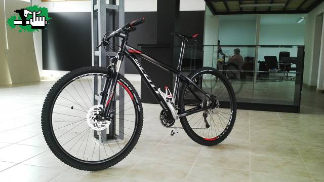 scott scale 970 2013