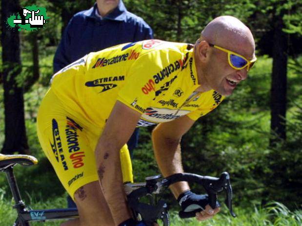EL GRAN MARCO PANTANI - Homenaje
