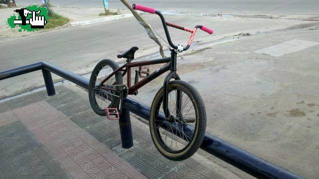 Mi Bike! :D en La Matanza, Buenos Aires, Argentina