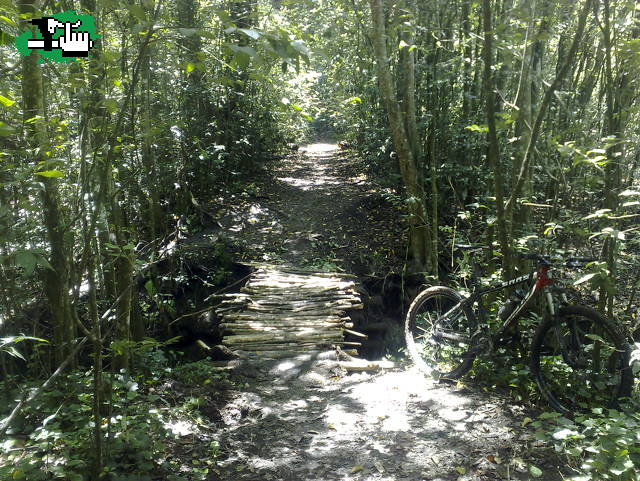 Senderos Parque Pereyra
