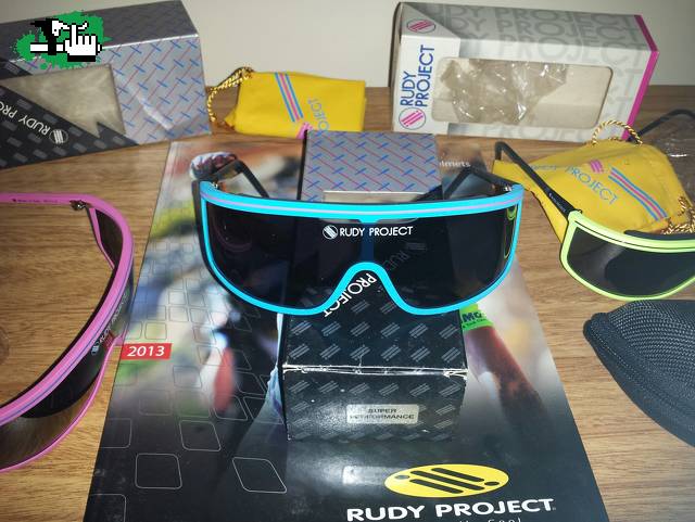 GAFAS RUDY PROJECT SUPER PERFORMANCE nueva en Venta - BTT