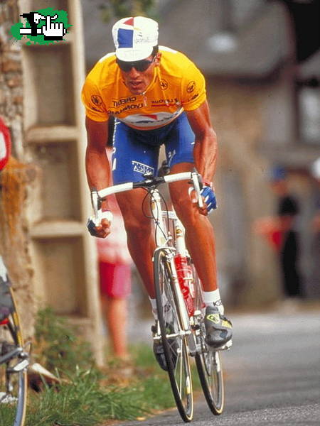 Miguel Indurain - Homenaje