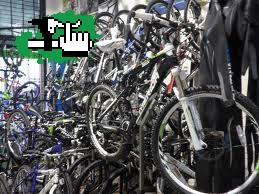 Cuantas bicicletas son suficientes ?