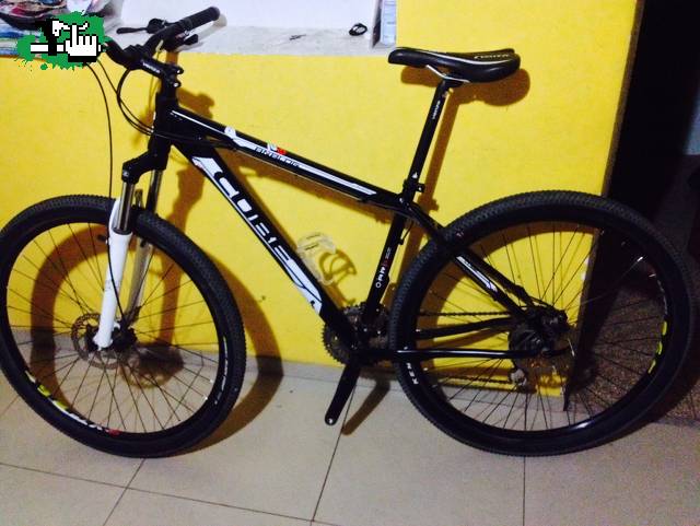 Permuto Cube analog 29er , casi nueva, muy poco uso!!!