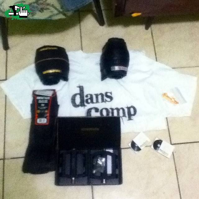 DANS COMP