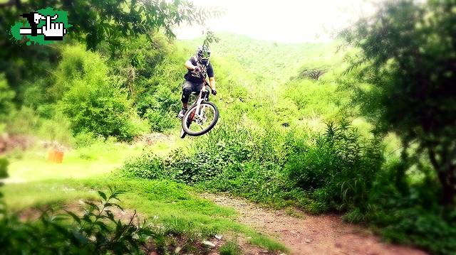 Volando en , Córdoba, Argentina