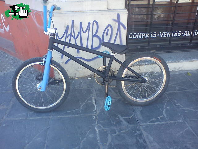 bike actual!