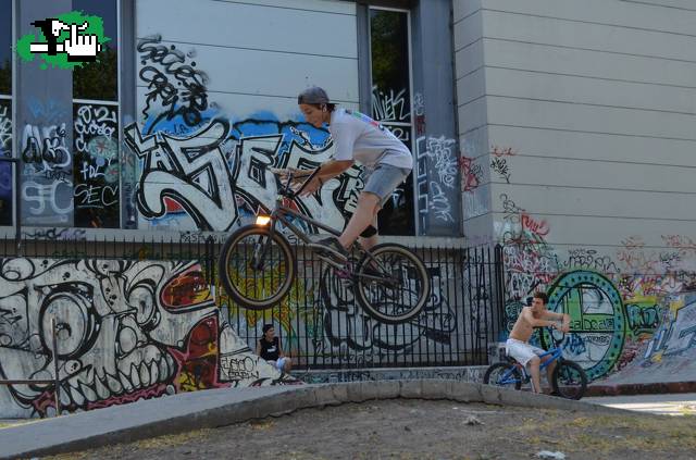 Barspin