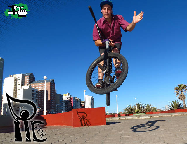 BMX Necochea