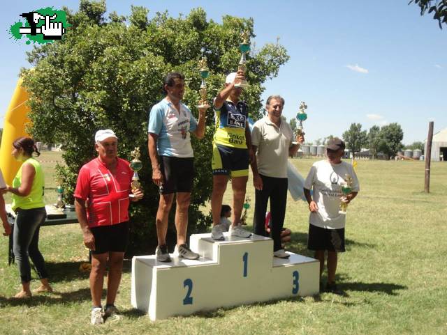 Rural Bike en Emilio V. Bunge. (Pcia. Bs.As)...Domingo 15 de diciembre 2013.
