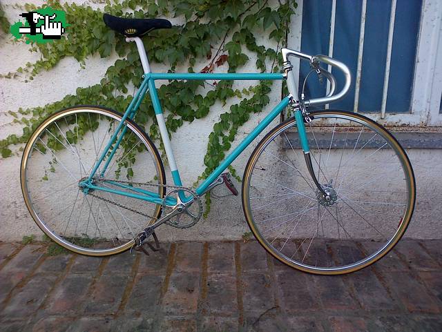 HISPANO FRANCE TERMINADA!!!