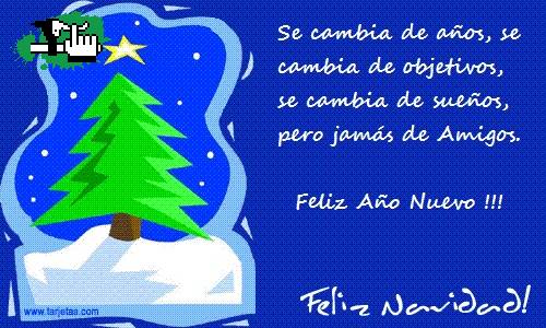 FELICES FIESTAS!!!