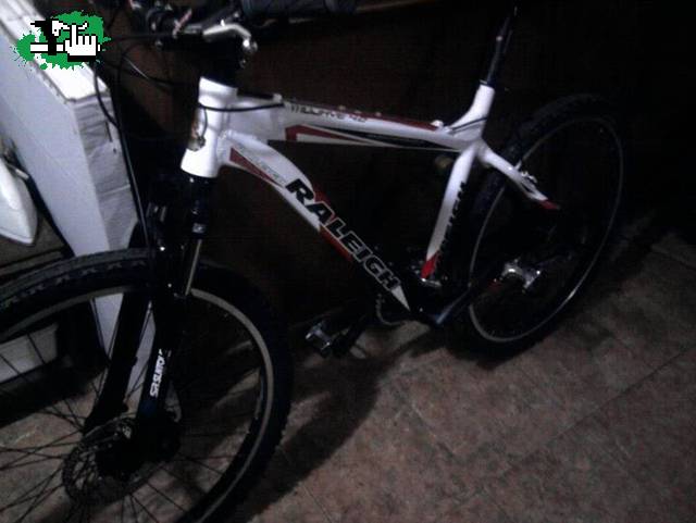 Mi Raleigh Mojave 4.0 en San Isidro, Buenos Aires, Argentina