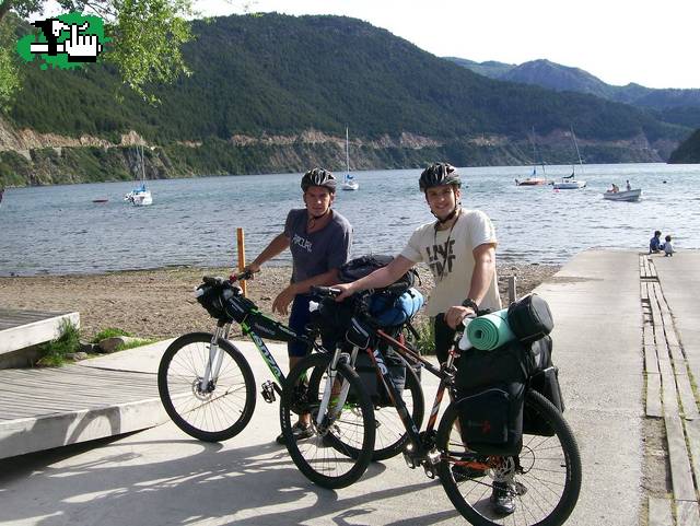 foto de inicio del viaje