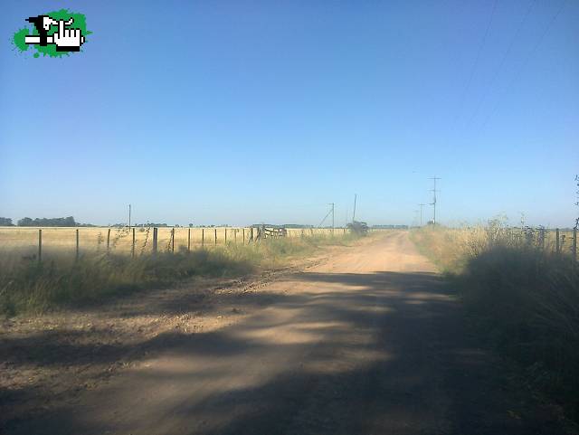 Solitario La Plata - Gral. Belgrano