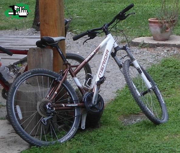 Mtb dama MERIDA
