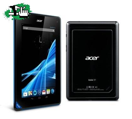 tablet acer B1-a71 de 7 pulgadas nueva sin uso