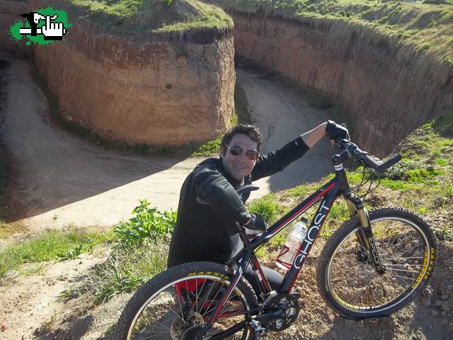 Primeras saliditas con la maquina terminada en Mar del Plata, Buenos Aires, Argentina