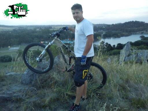 FIN DE AO EN TANDIL ENDUREANDO!!