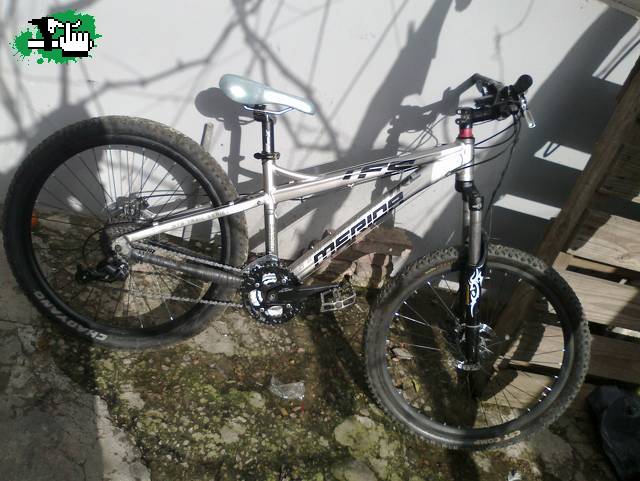 Merida matts tfs550 gris robada!! Avellaneda, (zona sur)