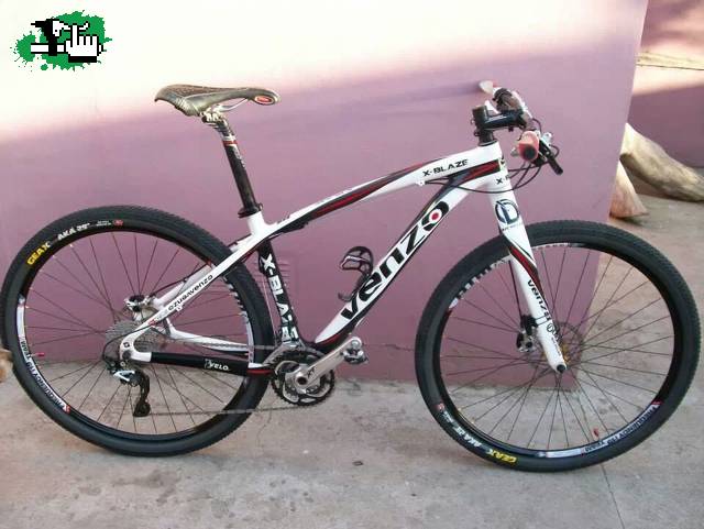 cuadros venzo mtb 29