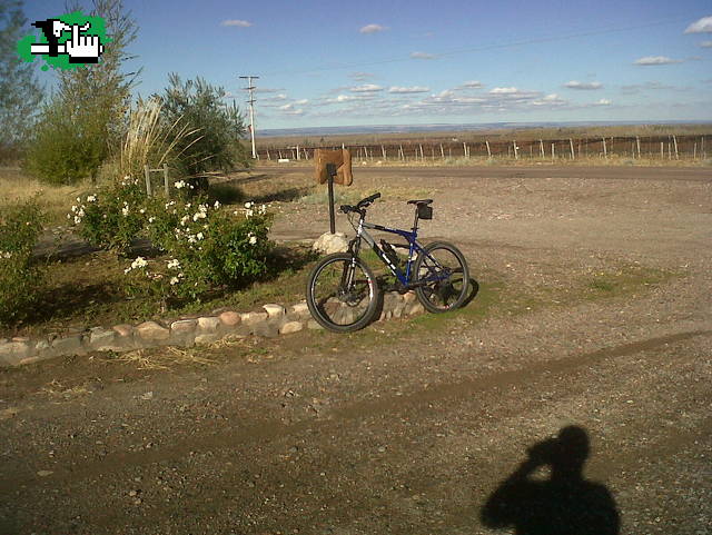 GT en Tunuyn, Mendoza, Argentina