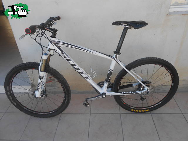 mi scale 20 con  xtr