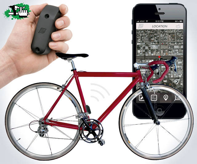 Gps para bike.