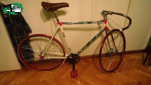 Proyecto: Fixie Prima