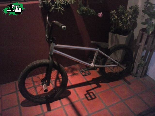 Pint el cromo nomas 