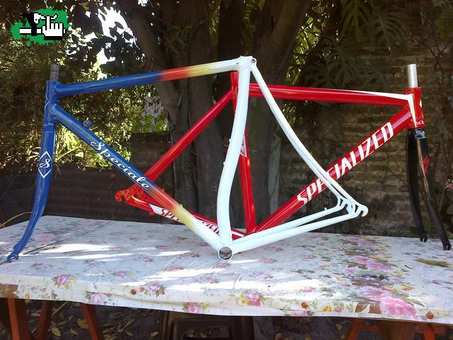 Ultimos trabajos de pintura