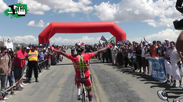 vuelta ciclista a San Juan 2014 en imagenes...