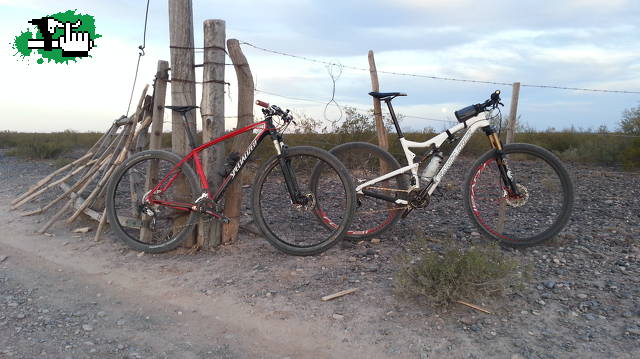 salida de entrenamiento