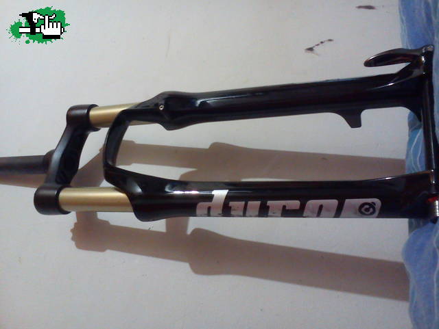 Suntour Duro DJ Air usada en Venta - BTT