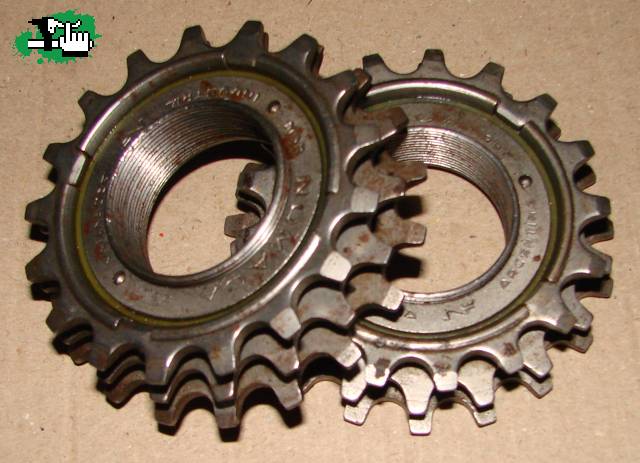 Vendido piñón a rosca 3v NOMACA Envio SIN CARGO (*) de XQL Cadena,Piñon, Corona Vendido piñón a rosca 3v NOMACA Envio SIN CARGO (*)