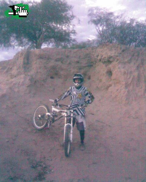 Tarde de Freeride en la Cantera