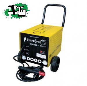 PMTO SOLDADORA DOGO 275 AMP MODELO HERRERO MONOFASICA