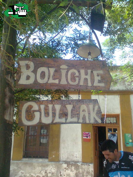 BOLICHE CULLAK